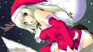 sexy galeria ecchi Anime christmas girls ecchi porn video