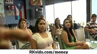 Money Talks - Pay for sex 12 porn video